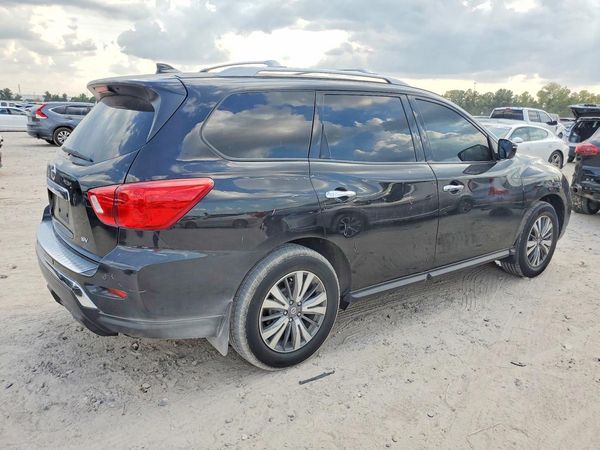 2020 NISSAN PATHFINDER SV — PSRA