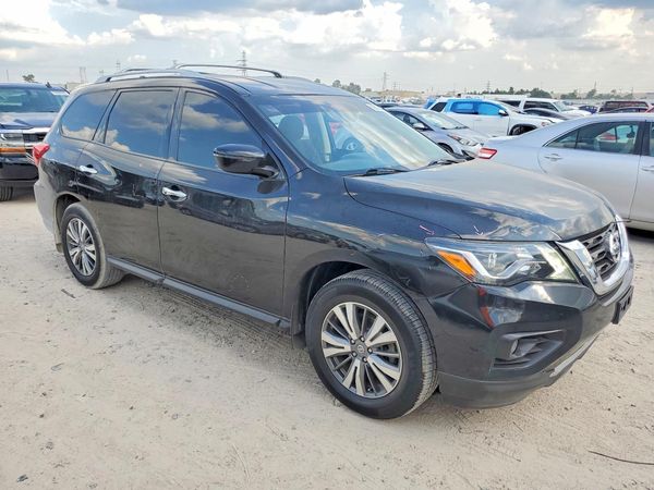 2020 NISSAN PATHFINDER SV — Passenger 3/4