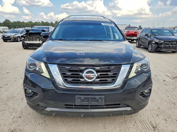 2020 NISSAN PATHFINDER SV — DIRF