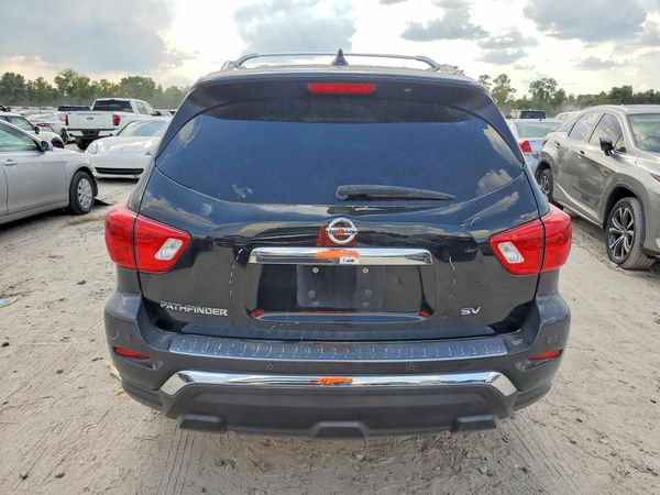 2020 NISSAN PATHFINDER SV — DIRR