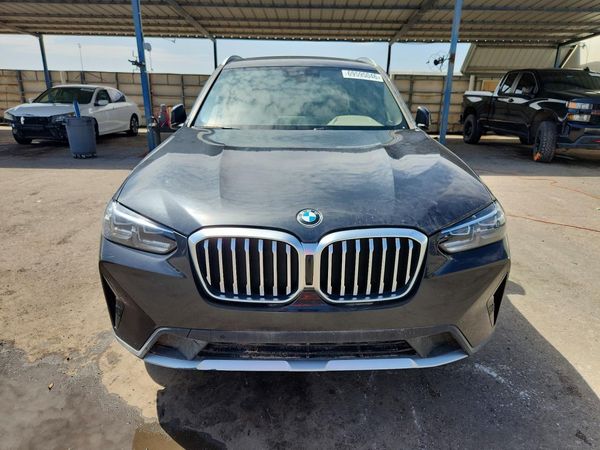 2022 BMW X3 sDrive30i — DIRF