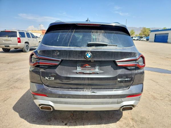 2022 BMW X3 sDrive30i — DIRR