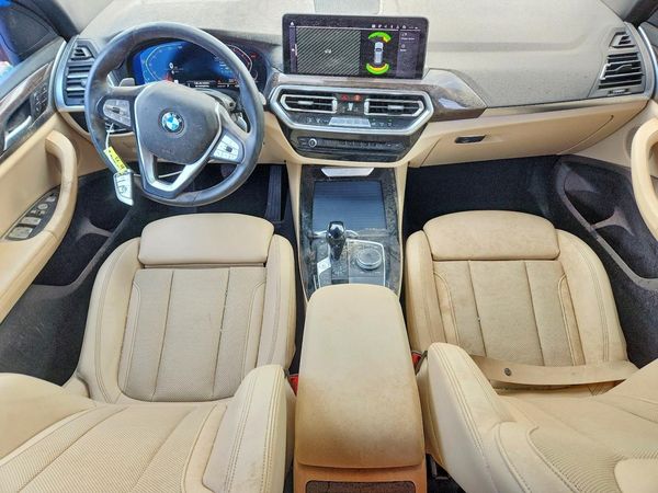 2022 BMW X3 sDrive30i — CKPT