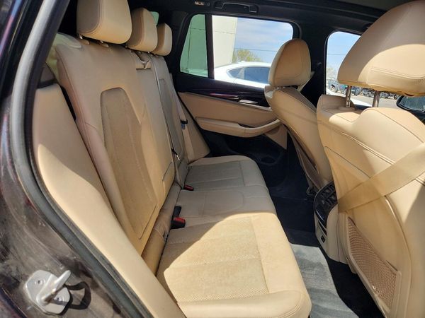 2022 BMW X3 sDrive30i — PSRS
