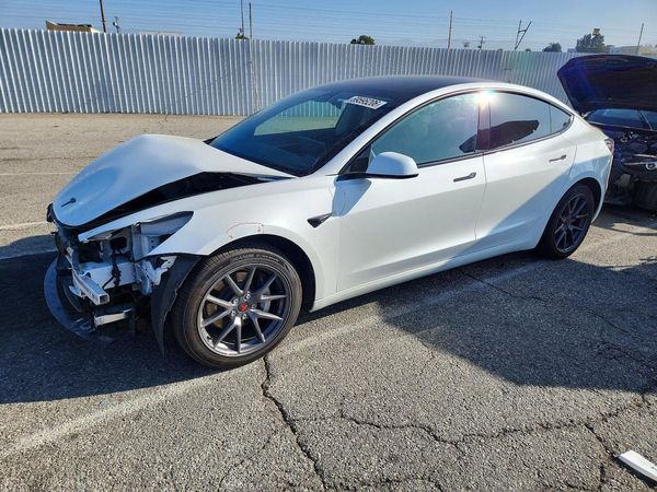 2023 TESLA MODEL 3 — DSFA — Front 3/4