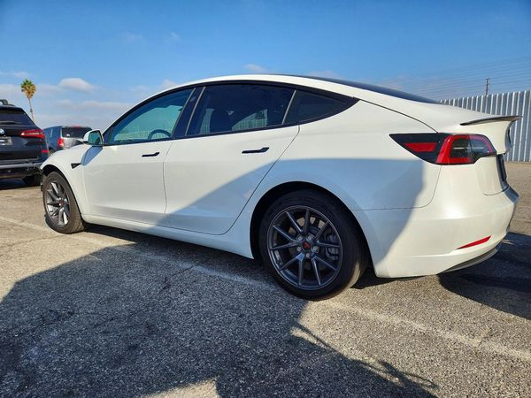 2023 TESLA MODEL 3 — DSRA