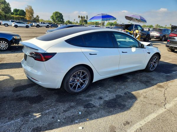 2023 TESLA MODEL 3 — PSRA