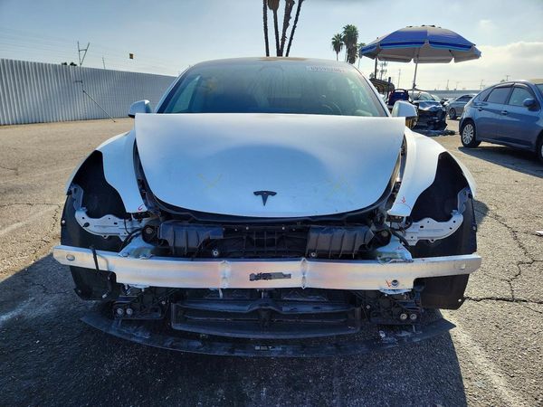 2023 TESLA MODEL 3 — DIRF