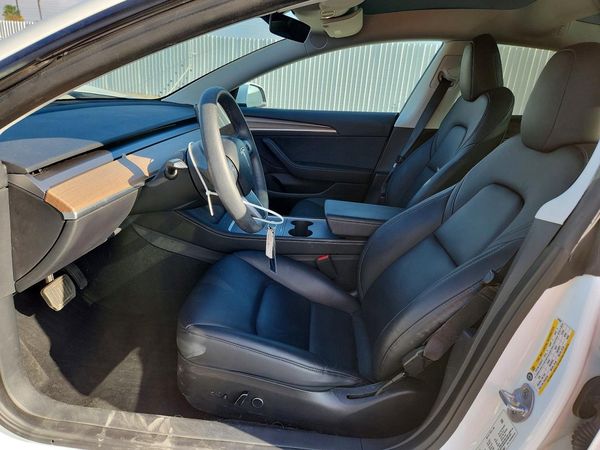 2023 TESLA MODEL 3 — DENT