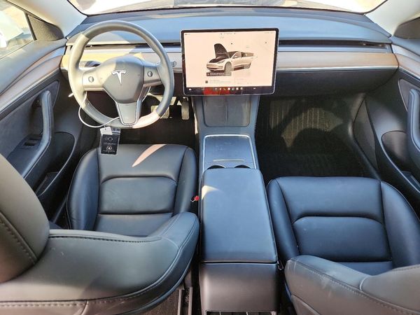 2023 TESLA MODEL 3 — CKPT