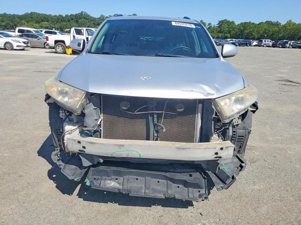 2012 TOYOTA HIGHLANDER Base/Hybrid — DIRF
