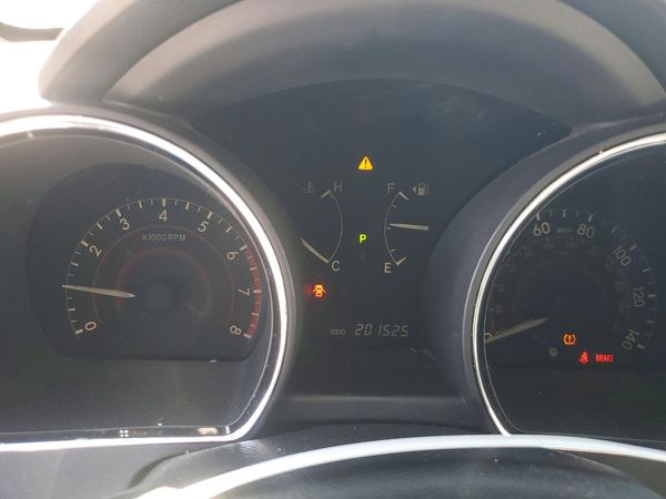 2012 TOYOTA HIGHLANDER Base/Hybrid — ODOM
