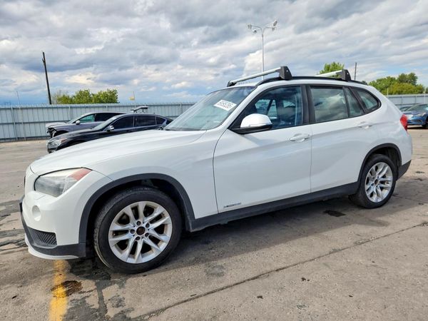 2015 BMW X1 — DSFA — Front 3/4