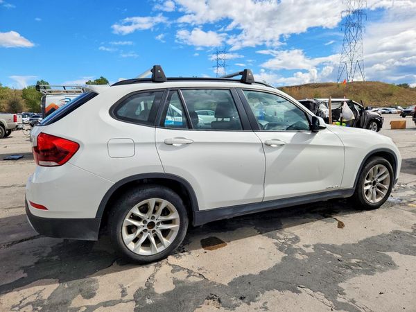 2015 BMW X1 xDrive28i — PSRA