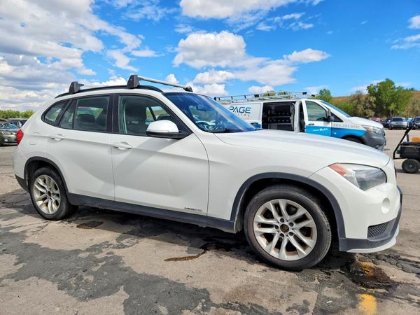 2015 BMW X1 xDrive28i — Passenger 3/4