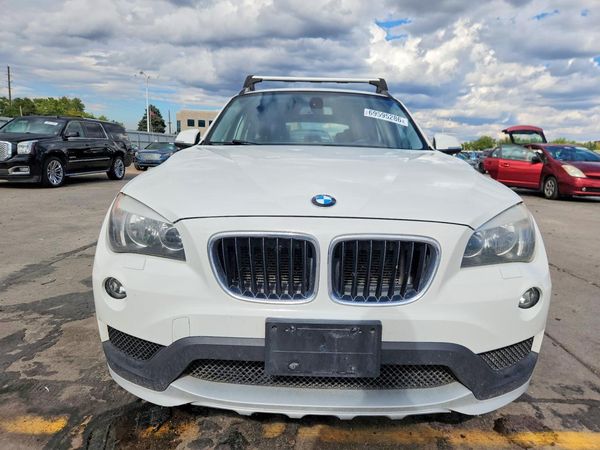 2015 BMW X1 xDrive28i — DIRF