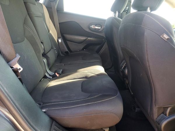 2015 JEEP CHEROKEE Latitude — PSRS