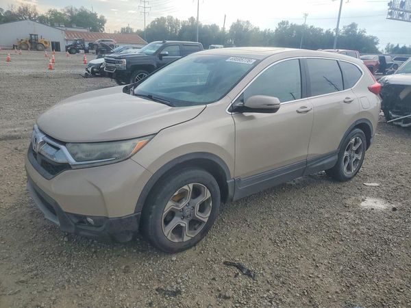 2017 HONDA CRV — DSFA — Front 3/4