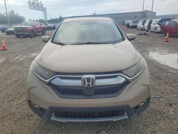 2017 HONDA CRV EX — DIRF