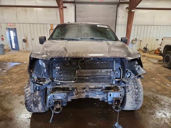 2018 FORD F150 — DIRF