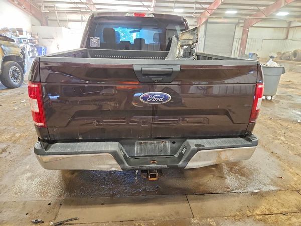 2018 FORD F150 — DIRR