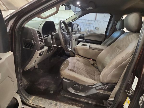 2018 FORD F150 — DENT