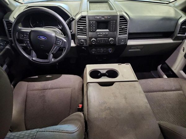 2018 FORD F150 — CKPT