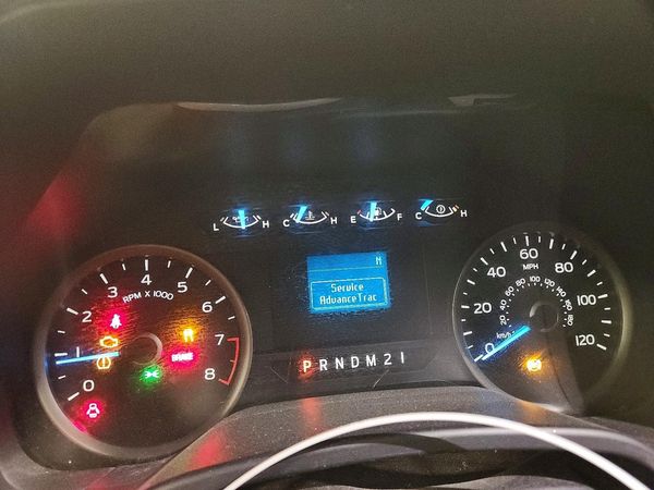 2018 FORD F150 — ODOM
