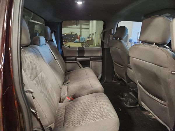 2018 FORD F150 — PSRS