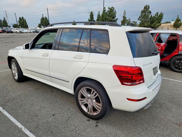 2014 MERCEDES-BENZ GLK GLK350 — DSRA