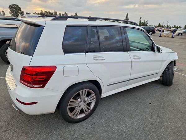 2014 MERCEDES-BENZ GLK GLK350 — PSRA