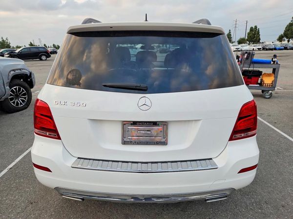 2014 MERCEDES-BENZ GLK GLK350 — DIRR