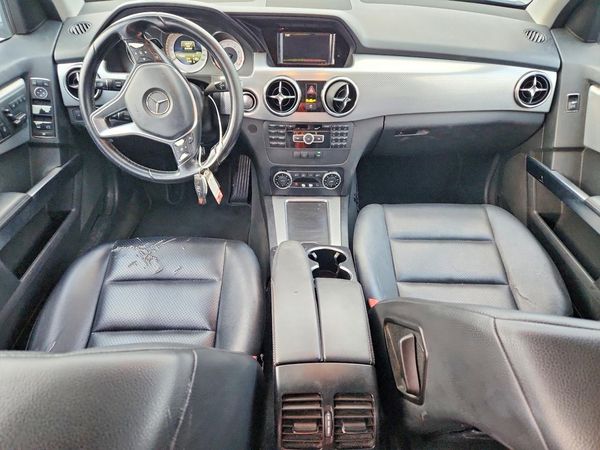 2014 MERCEDES-BENZ GLK GLK350 — CKPT