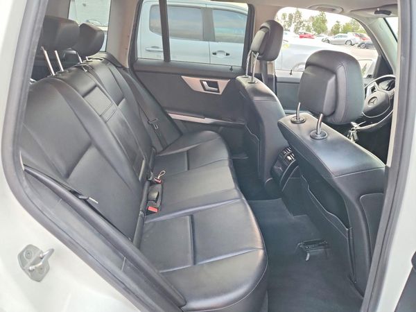 2014 MERCEDES-BENZ GLK GLK350 — PSRS