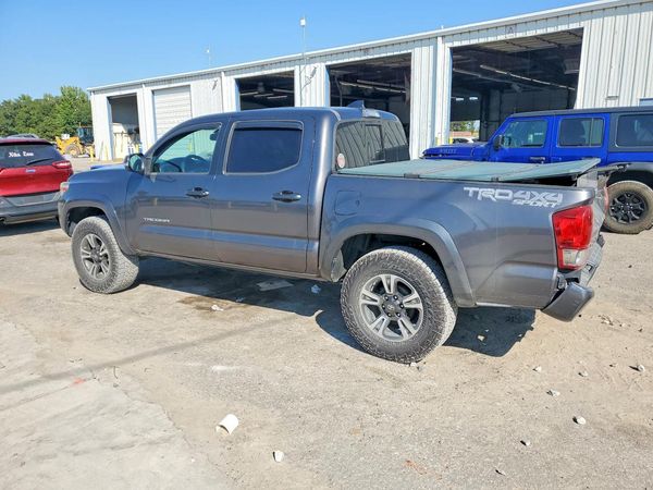 2017 TOYOTA TACOMA — DSRA