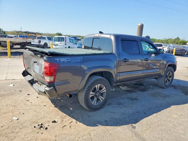 2017 TOYOTA TACOMA — PSRA
