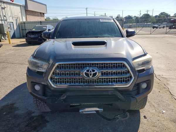 2017 TOYOTA TACOMA — DIRF