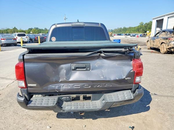 2017 TOYOTA TACOMA — DIRR