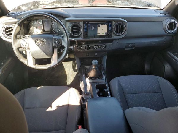 2017 TOYOTA TACOMA — CKPT