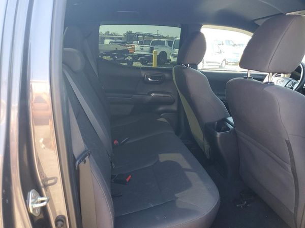 2017 TOYOTA TACOMA — PSRS