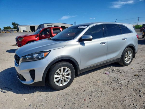2019 KIA SORENTO — DSFA — Front 3/4