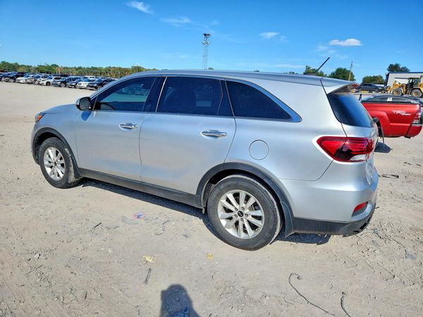 2019 KIA SORENTO L, LX, S — DSRA
