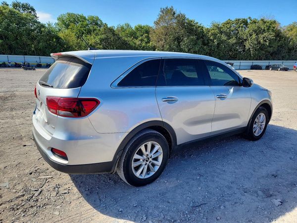 2019 KIA SORENTO L, LX, S — PSRA