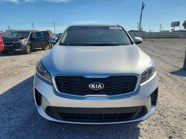 2019 KIA SORENTO L, LX, S — DIRF