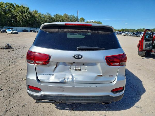 2019 KIA SORENTO L, LX, S — DIRR