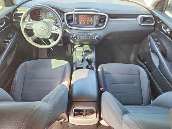 2019 KIA SORENTO L, LX, S — CKPT