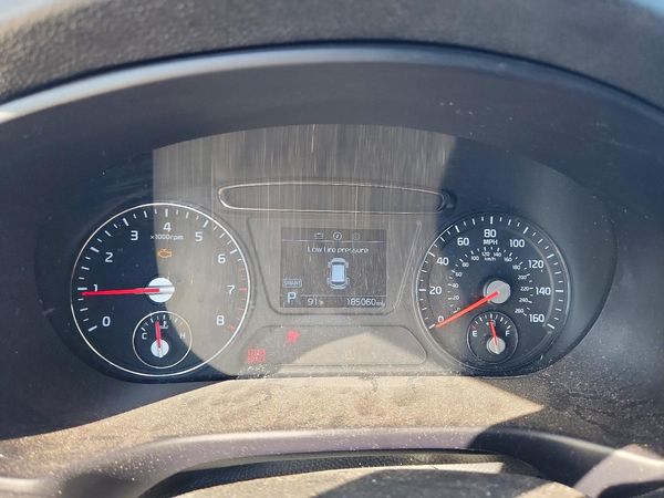 2019 KIA SORENTO L, LX, S — ODOM