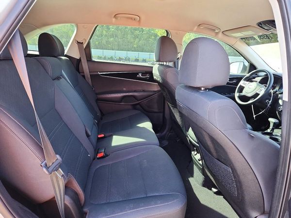 2019 KIA SORENTO L, LX, S — PSRS