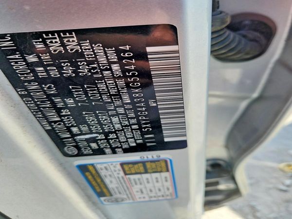 2019 KIA SORENTO L, LX, S — VINS