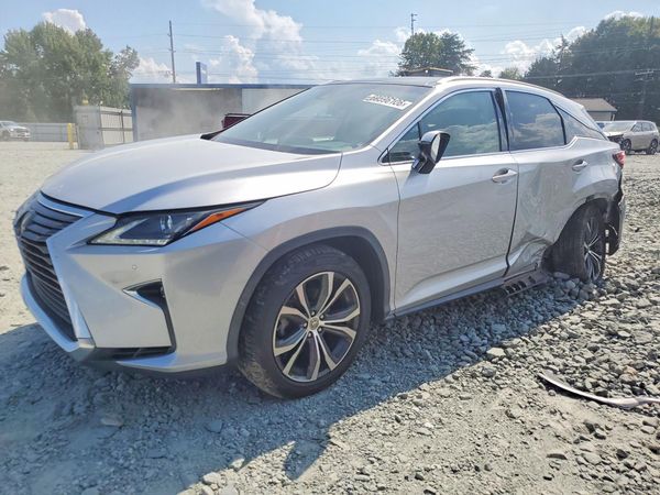 2017 LEXUS RX350 350 — Front 3/4